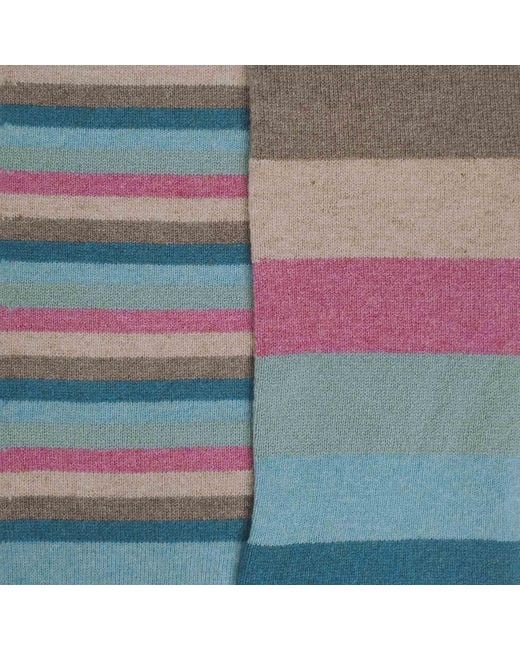 Otto & Spike Multicolor Scarves