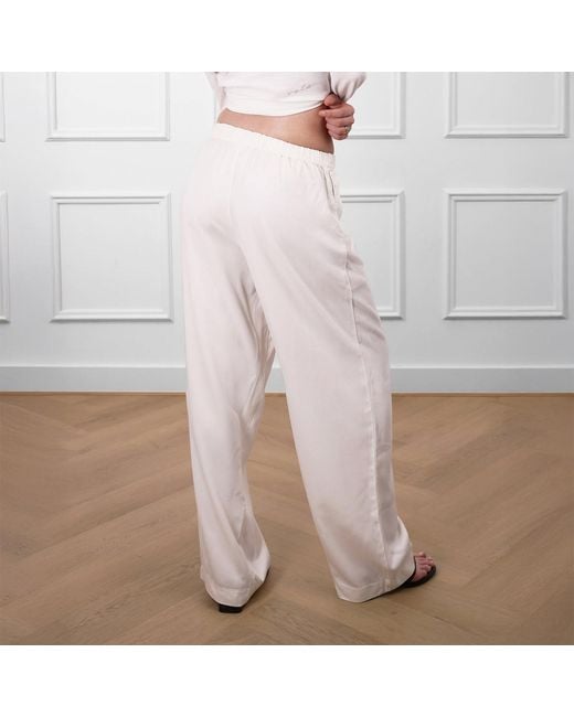 VLD White Neutrals Melrose Trouser
