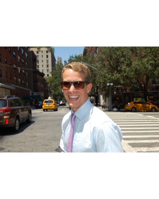 Lazyjack Press Multicolor Sweet Shades Bro Tie for men