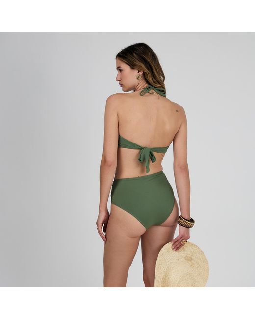 Aulala Paris Green The Echo Stone – Jade