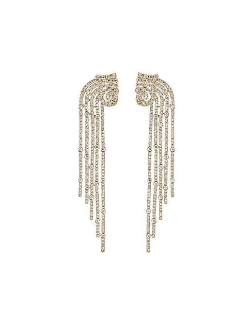 Stephanie Browne Australia Metallic Zelda Earrings