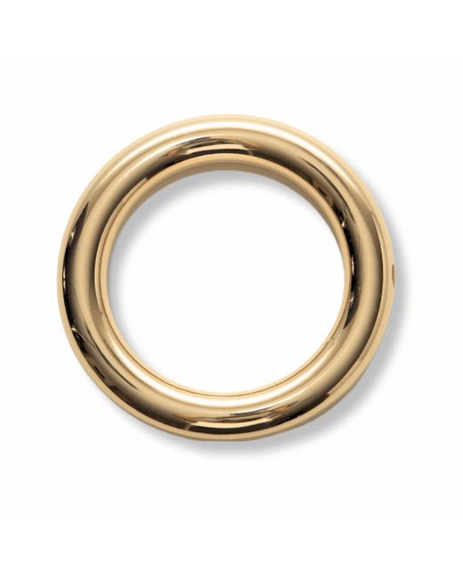 Argento Vivo Metallic Whitney Bangle