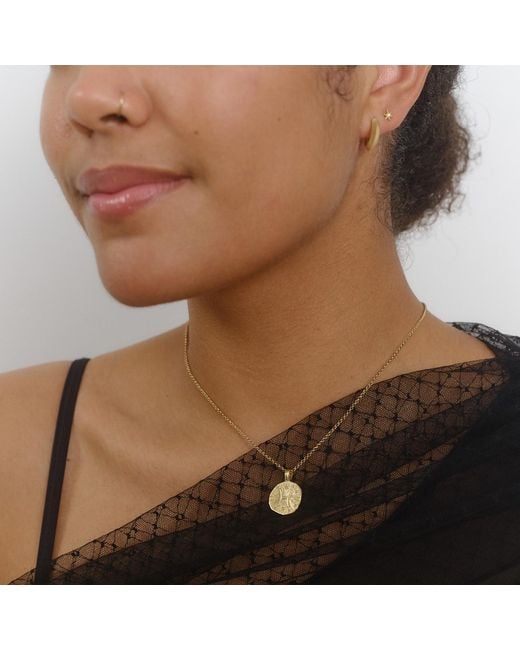 Zoe & Morgan Metallic Sun