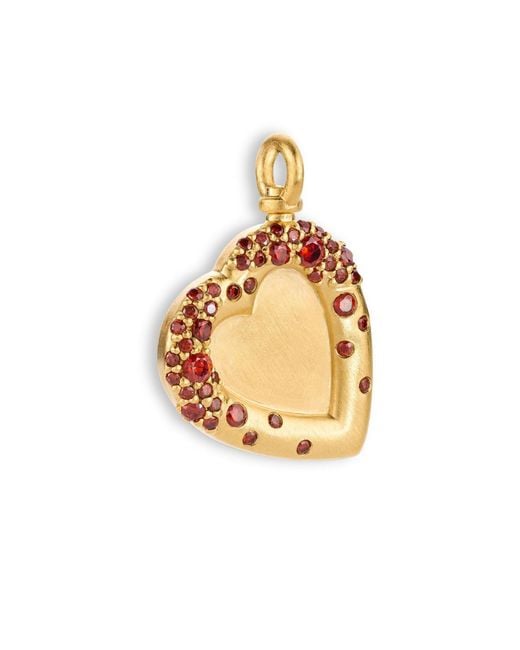 Aelea Studio Metallic Adora Pendant