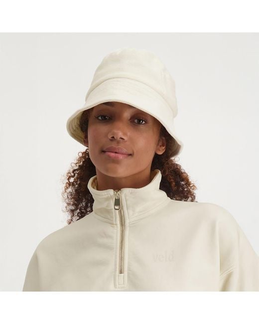 VLD Natural Neutrals Strand Bucket Hat