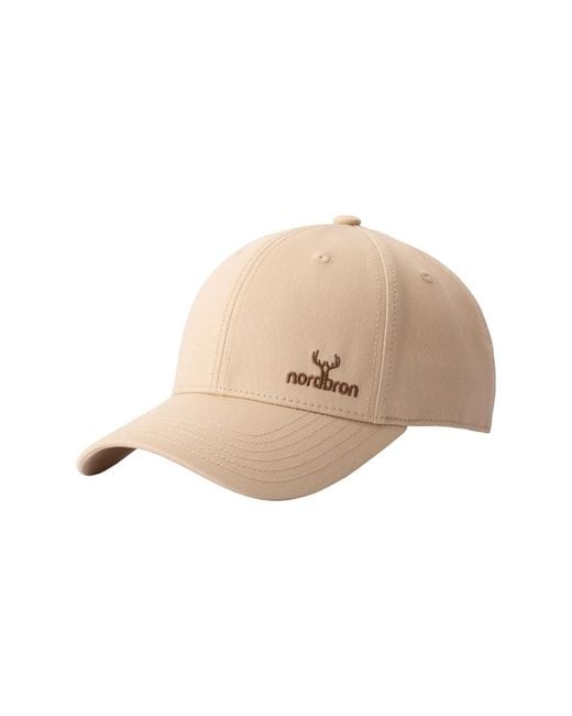 Norbron Natural Neutrals Blaine Cap for men
