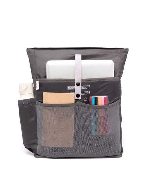 Lefrik Purple Gare Backpack Wine