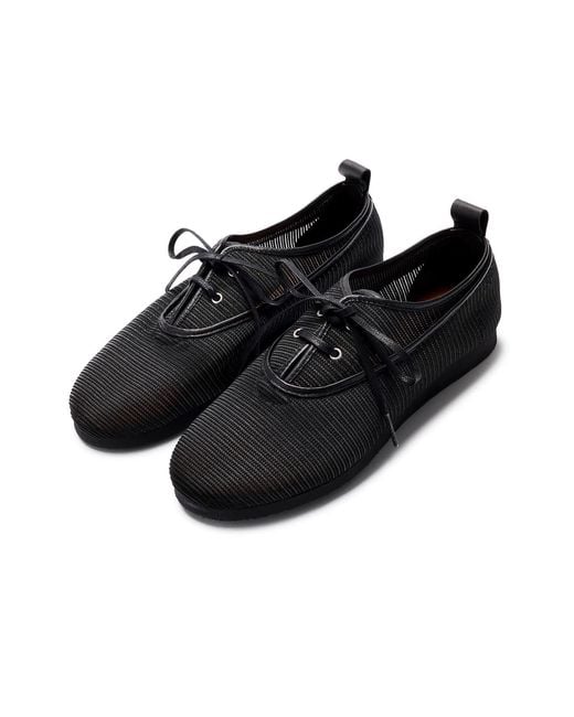 Naguisa Black Carmen Mesh