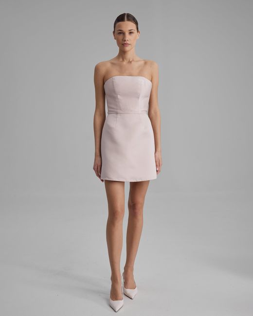 Baé Special Moments Brown Neutrals Joy Dress