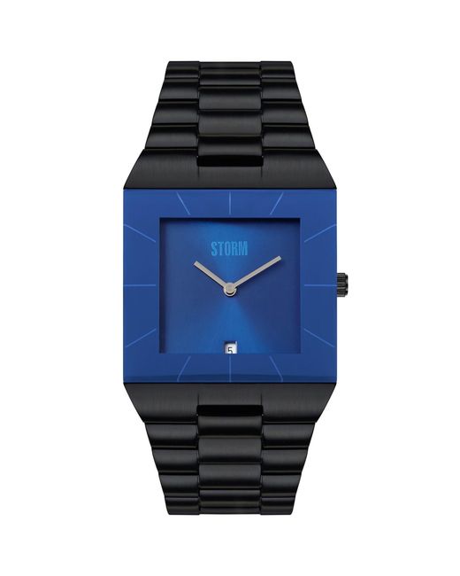 Storm Blue Omari Grand Slate for men