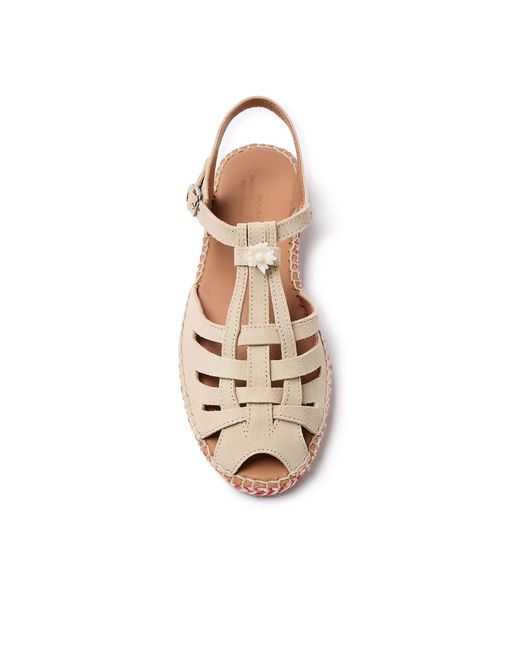 Naguisa Pink Neutrals Musel Ecru Bicolor