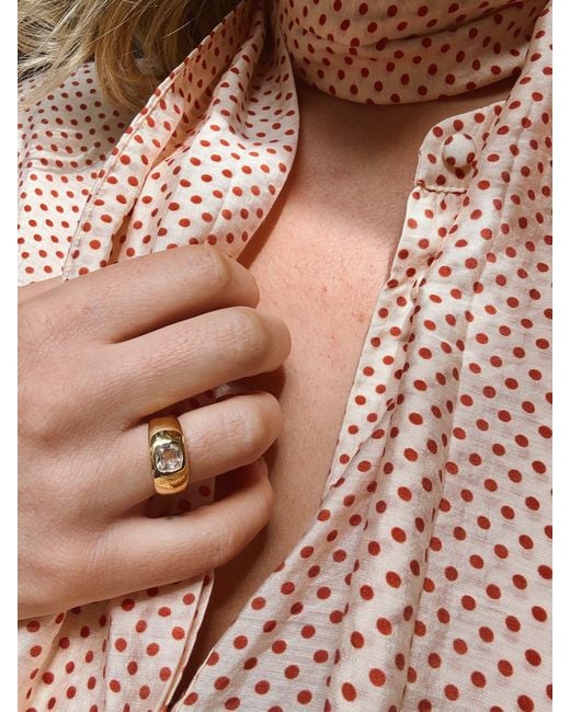 Coco & Kinney Metallic Bella