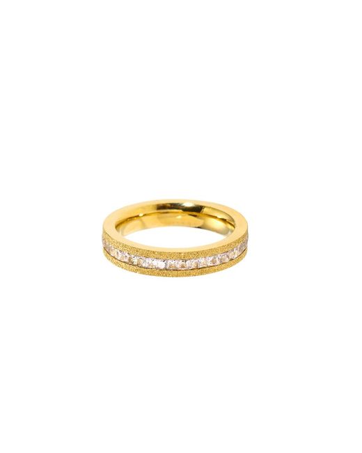 Mickey's Girl Metallic Tropia Waterproof Ring for men