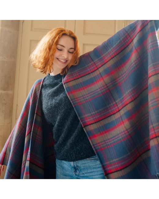 Araminta Campbell Ltd Blue Highlands