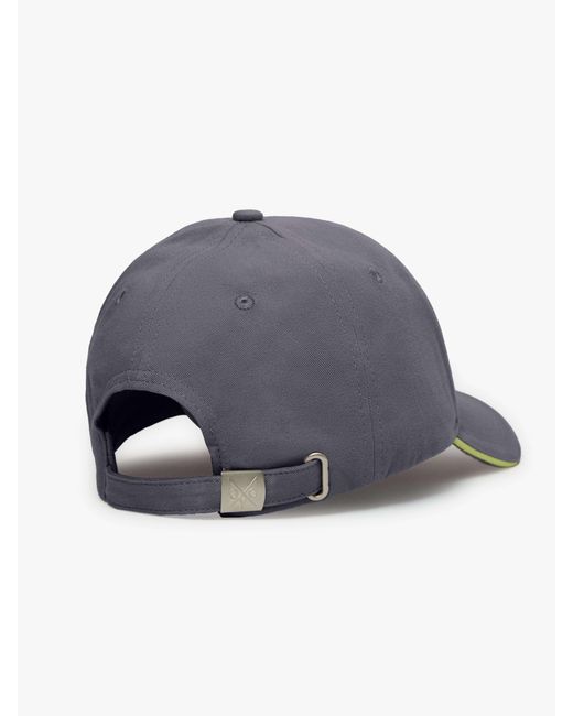 Bdxy Studio Blue The Focus Baseball Cap for men
