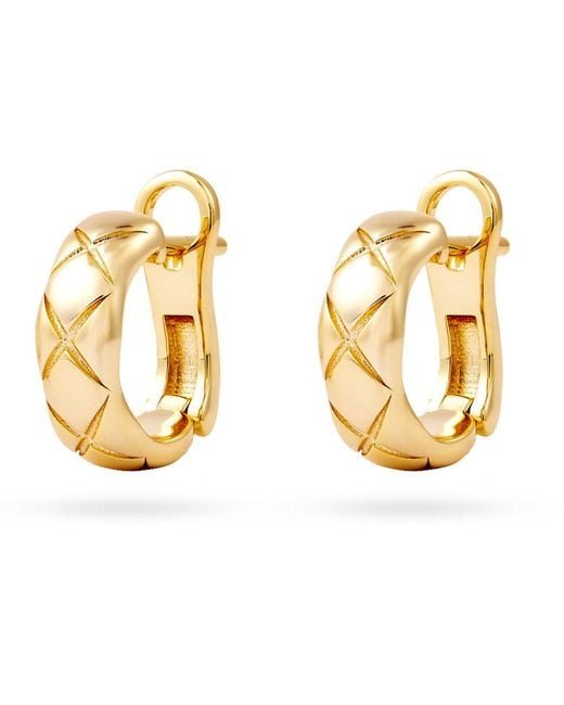 Onewildone Metallic Elegance Earrings