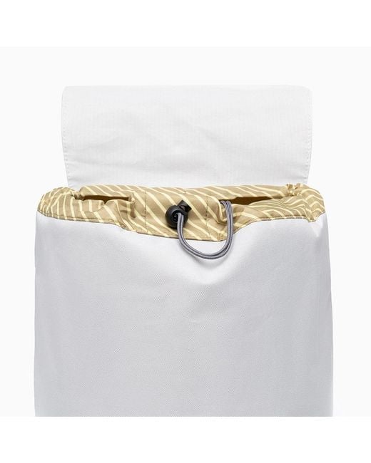 Lefrik White Kaut Backpack Cool