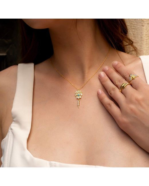 Spero London Metallic Sterling Bumble Bee Ring