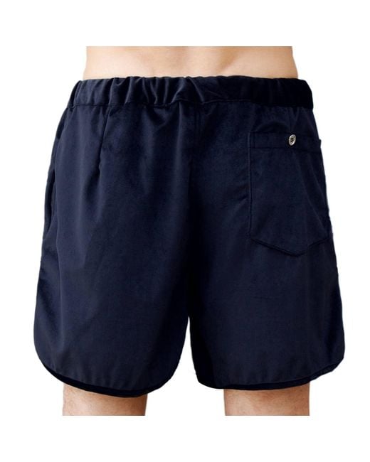Pier Sicilia Blue Camillo