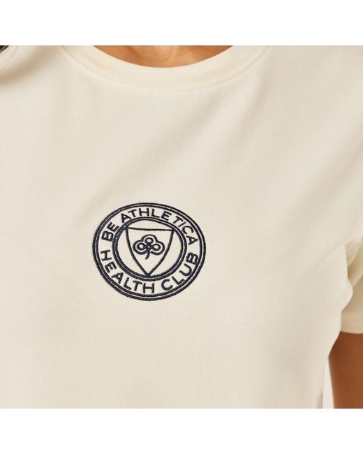 Be Athletica Natural Health Club Tee
