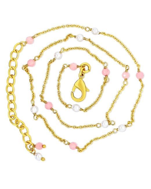 GEM BAZAAR Metallic Sands Chain