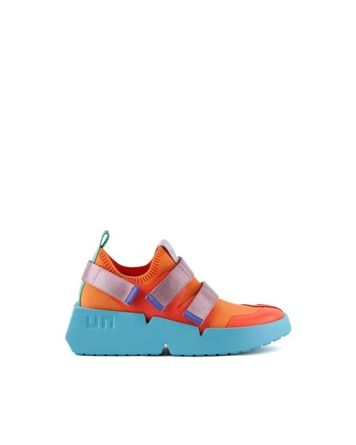 United Nude Blue Mega Run