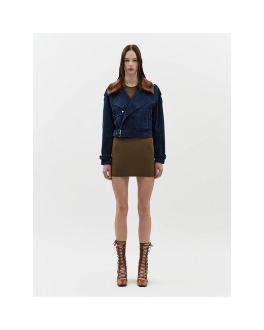 Jakke Blue Troop Jacket