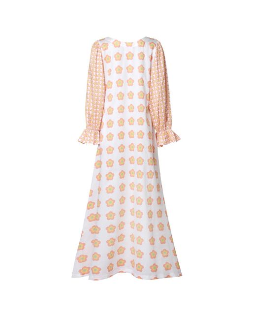 Love Letters X Pink Dolce Luce Convertible Daydream Dress