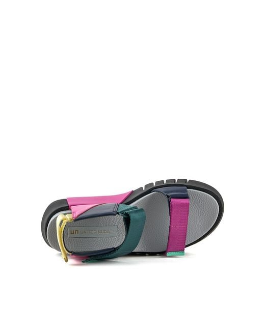 United Nude Pink Delta Run