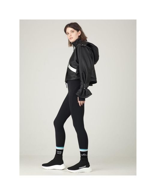 Monosuit Black Starduster Jacket