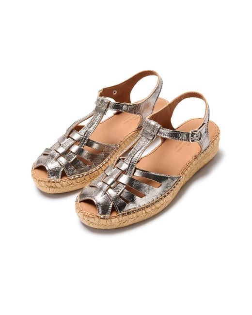 Naguisa Metallic Bemol Metal