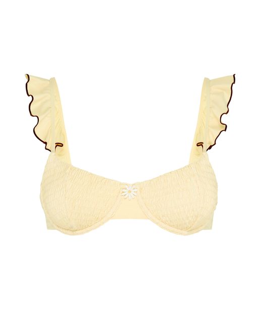 Wild Lovers Natural Zesty Bikini Top