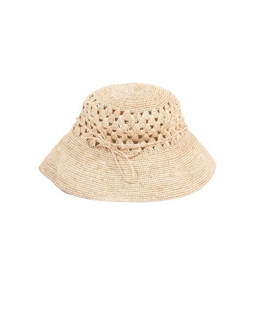 Zanatany Concepts Natural Bobby Hat