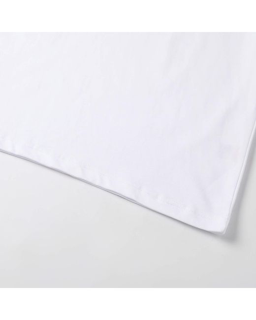 VERYRARE White Hardcore Tee for men