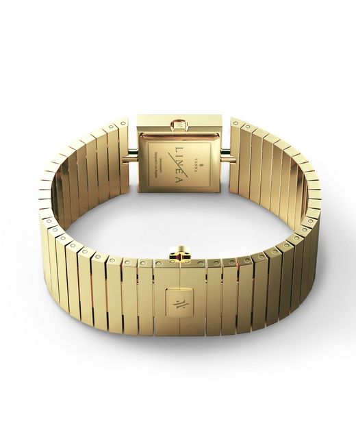 VANNA Metallic Linea Sandstone Watch