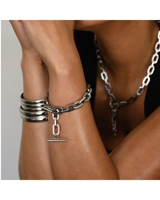 Mickey's Girl Metallic Dominion Bracelet