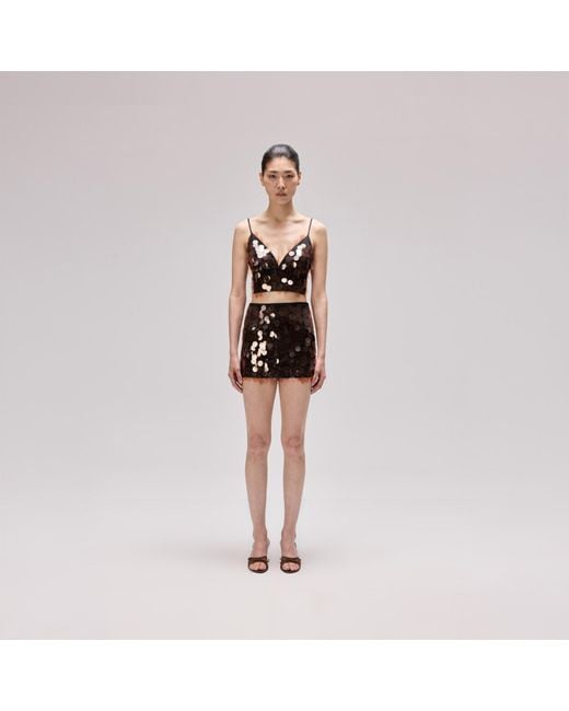 Herfetch Black Espresso Top