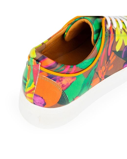 Embassy London USA Multicolor Camila