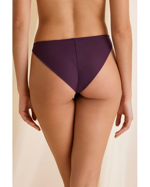 Scarlett Gasque Purple Tallulah Knicker