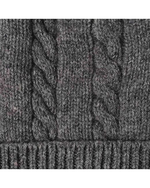 Otto & Spike Gray Beanies