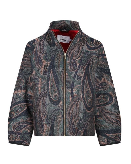 Lioness by Tf Gray The Peacock Jacket