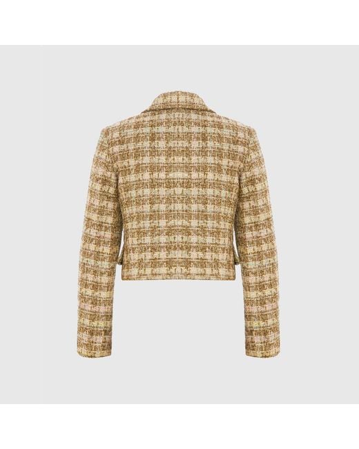 Ilvi Natural Bauer-Cream- Tweed Jacket