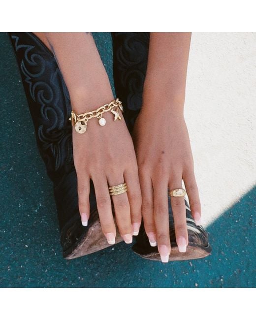 Sccollection Metallic Amalia Ring