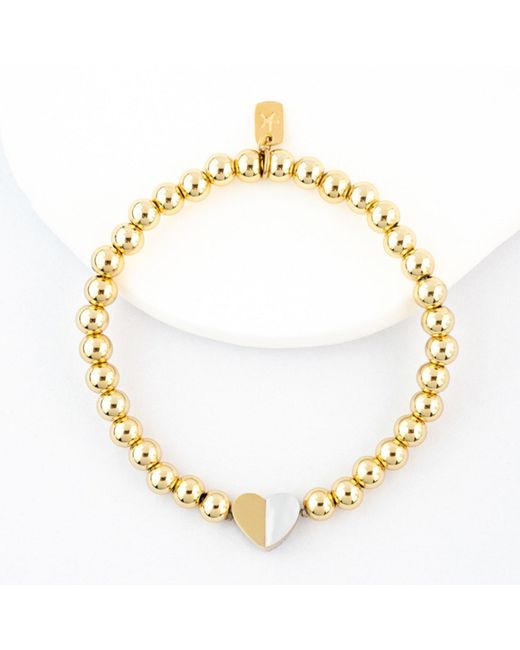 Starfish Project Metallic Give Hope Beaded Bracelet