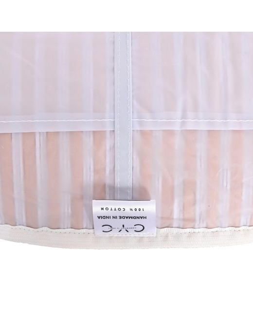 Conscious Yoga Collective Pink Neutrals The Leopard Cotton Travel Set