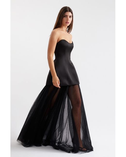 Studio Lexi Black Brigitte Dress