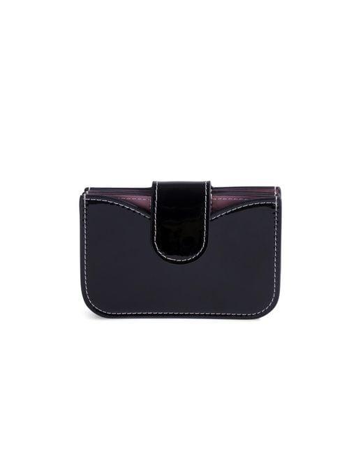 Jurgi Brand Blue Accordion Wallet for men