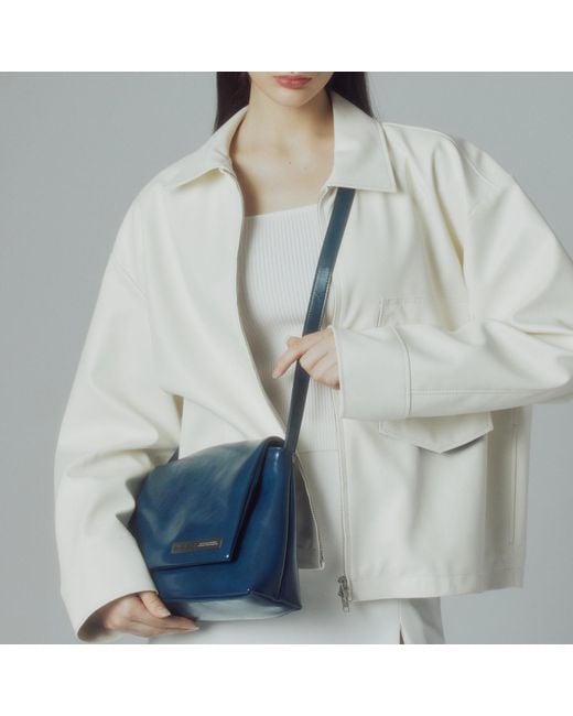 MARHEN.J Blue Elly Bag