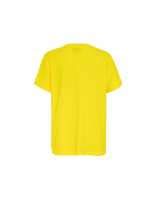 Come on Yellow T-Shirt for men