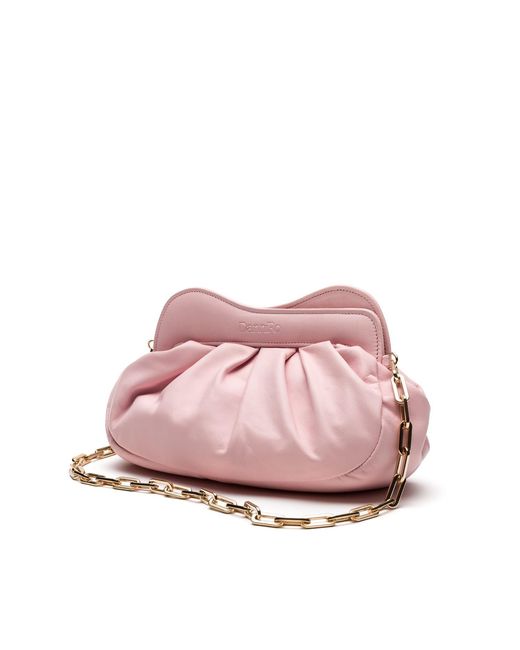 Danni Ro Pink Lisbon Baby Clutch